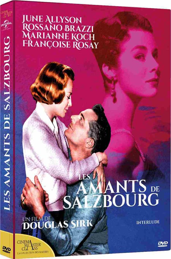 Les Amants de Salzbourg [DVD]