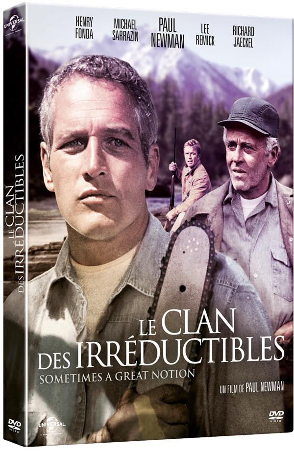 Le Clan des irréductibles [DVD]
