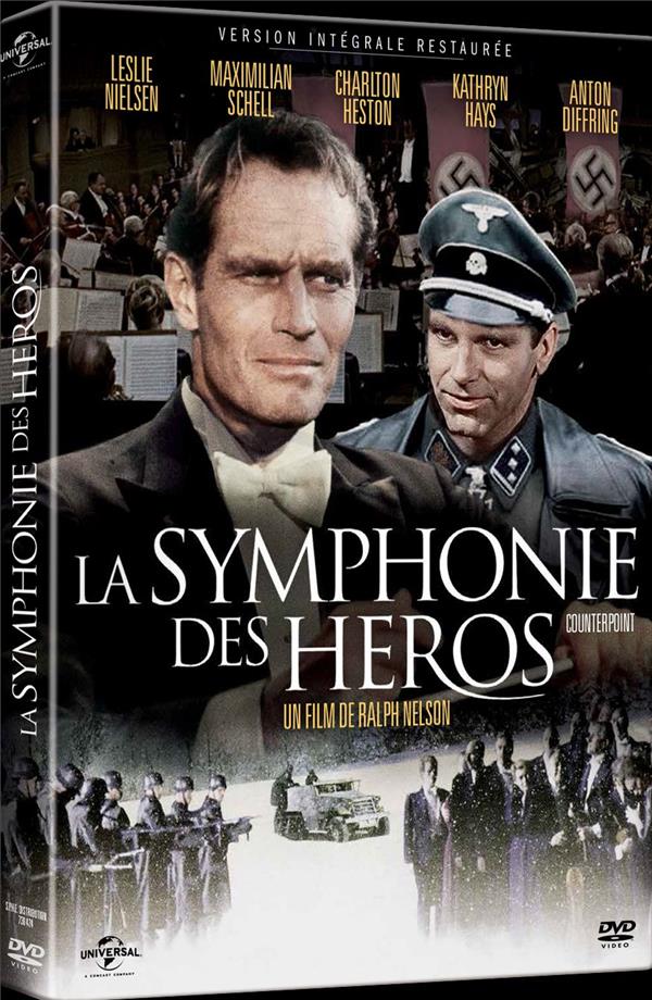 La Symphonie des héros [DVD]