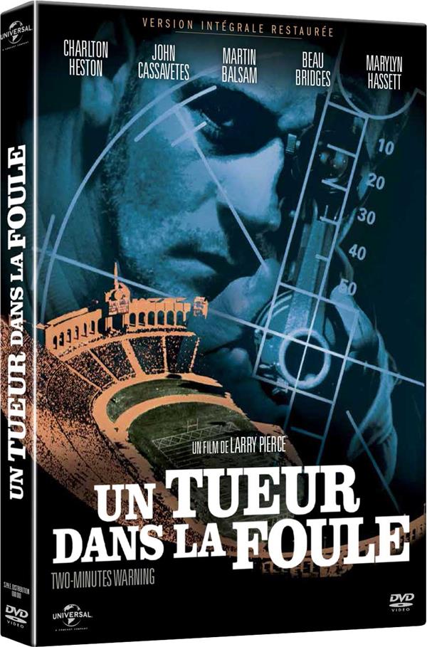 Un tueur dans la foule [DVD]