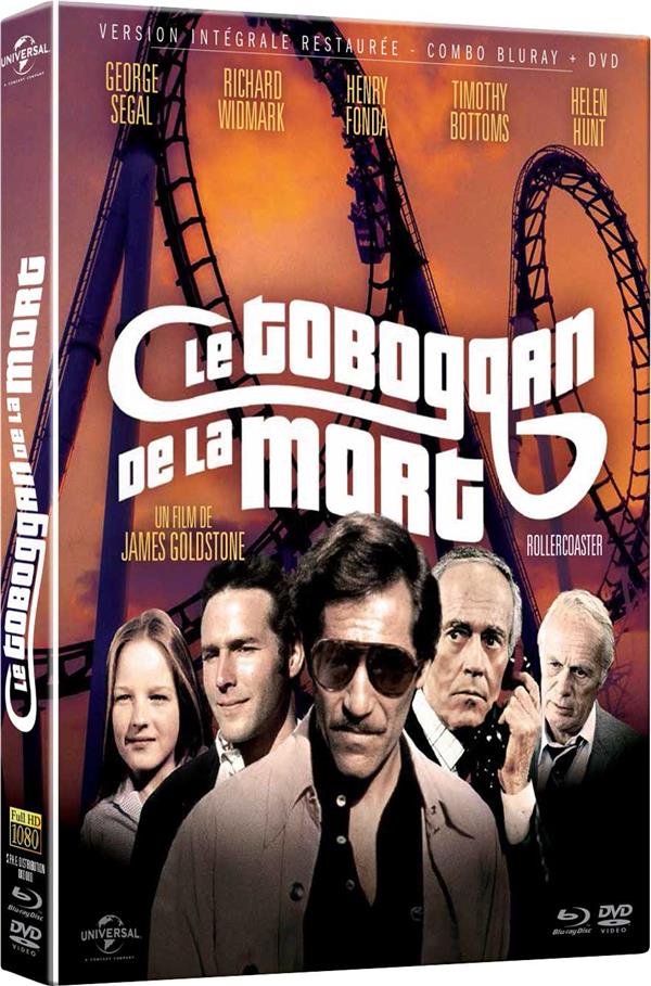 Le Toboggan de la mort [DVD]