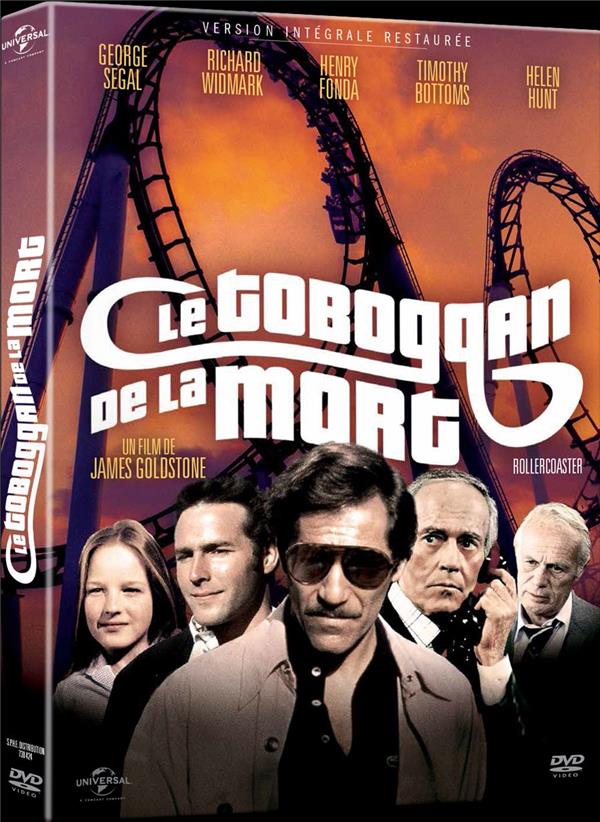 Le Toboggan de la mort [Blu-ray]