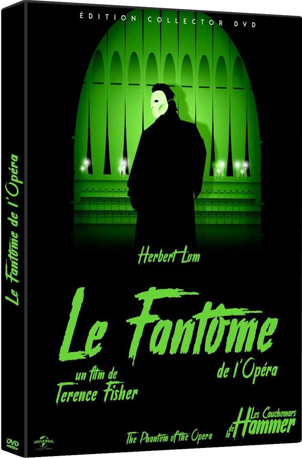 Le Fantôme de l'Opéra [DVD]