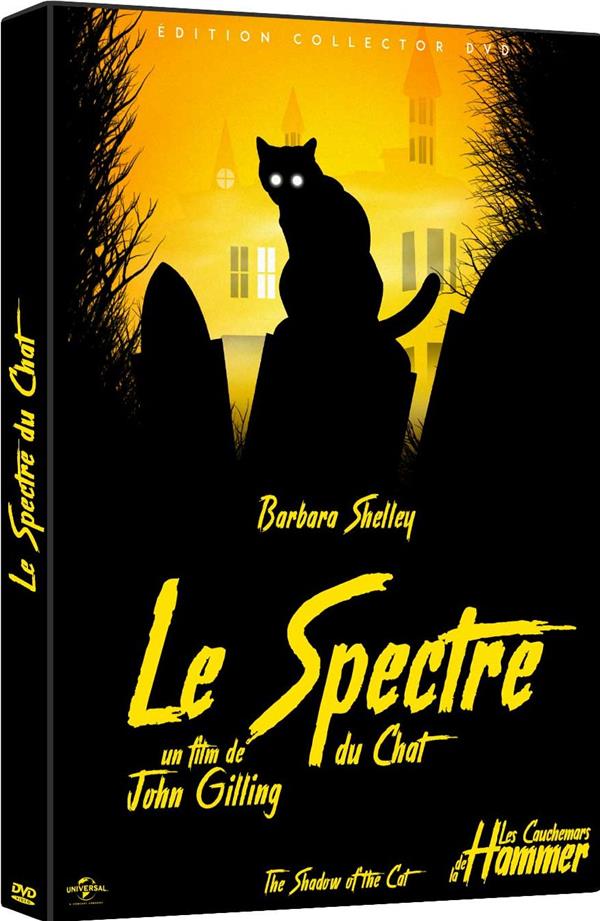 Le Spectre du chat [DVD]