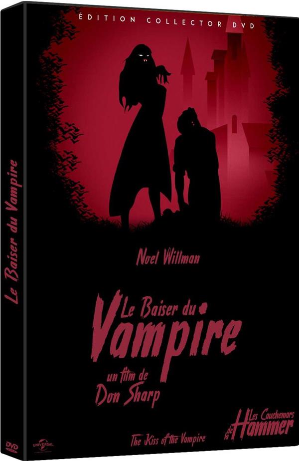 Le Baiser du vampire [DVD]