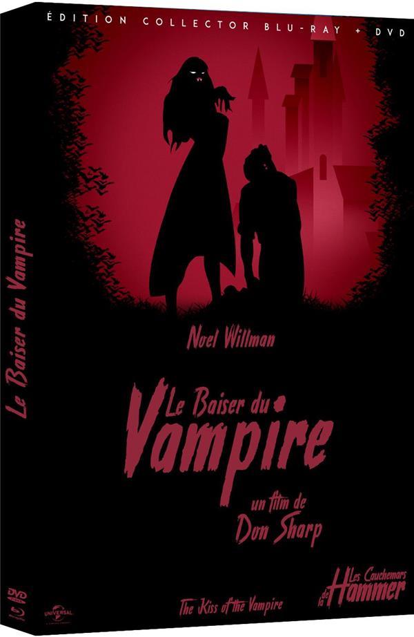 Le Baiser du vampire [Blu-ray]
