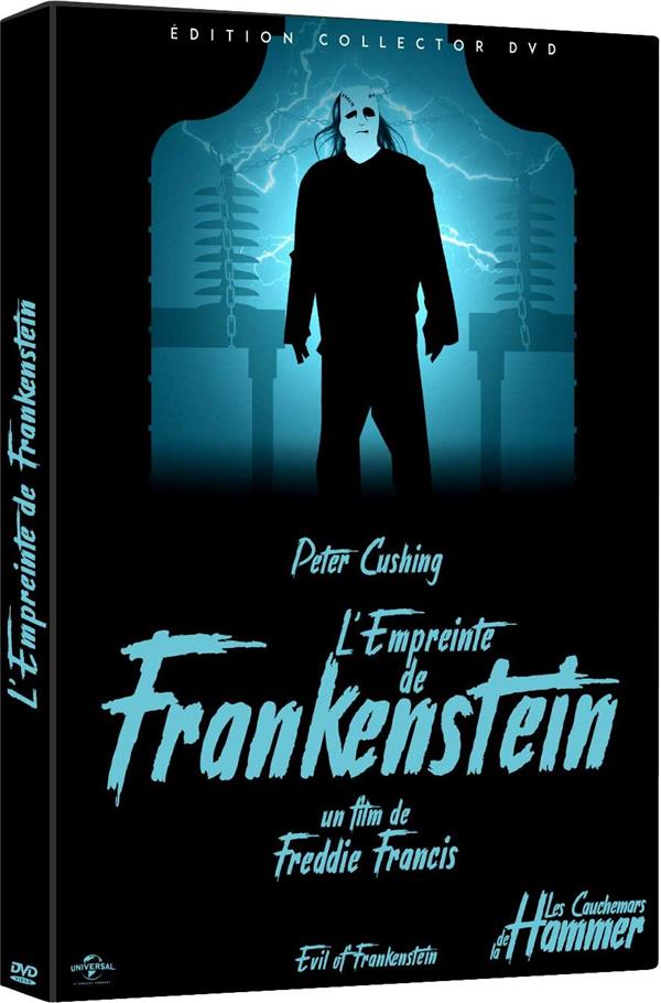 L'Empreinte de Frankenstein [DVD]
