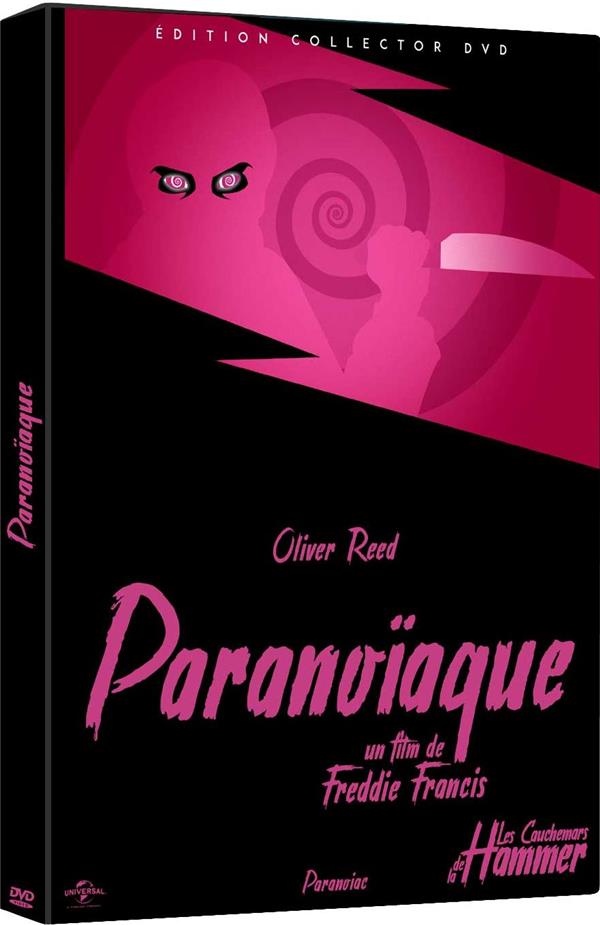 Paranoïaque [DVD]