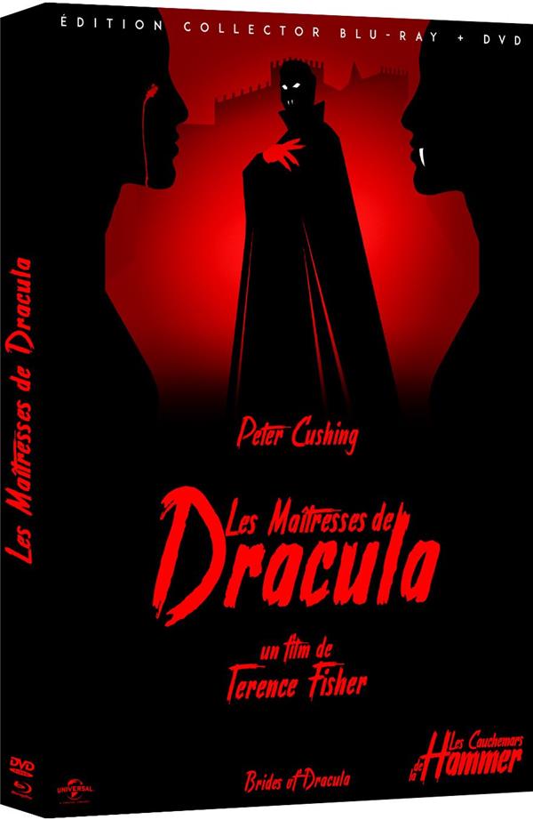 Les Maîtresses de Dracula [Blu-ray]