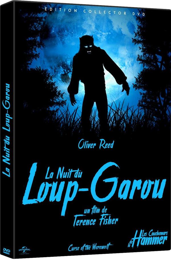 La Nuit du loup-garou [DVD]