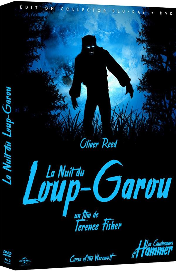 La Nuit du loup-garou [Blu-ray]