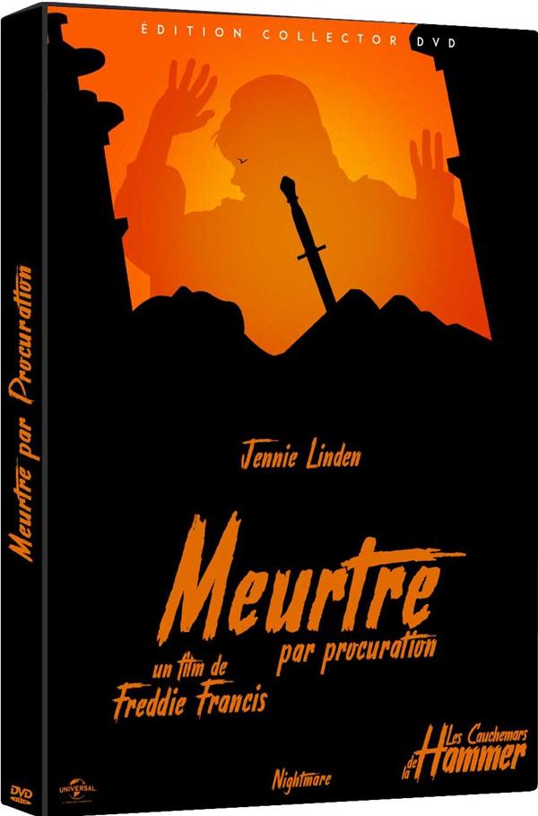 Meurtre par procuration [DVD]