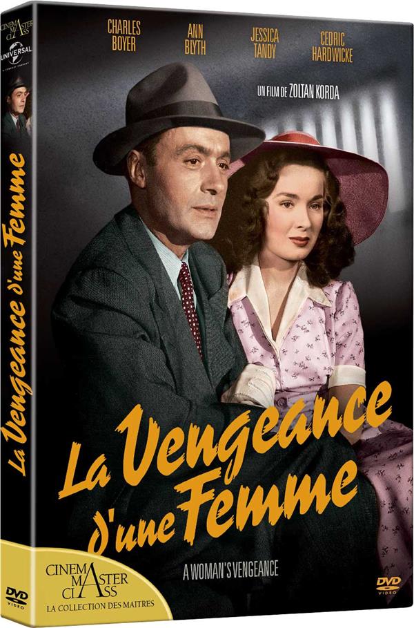La Vengeance d'une femme [DVD]