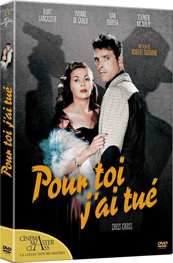 Pour toi j'ai tué [DVD]