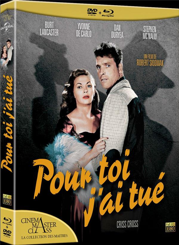 Pour toi j'ai tué [Blu-ray]
