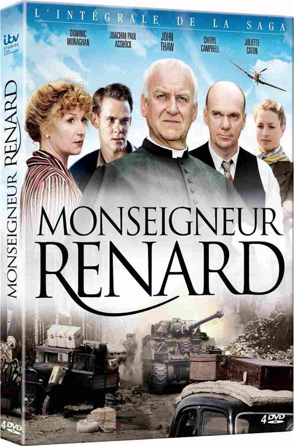Monseigneur Renard [DVD]