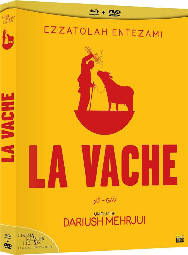 La Vache [Blu-ray]