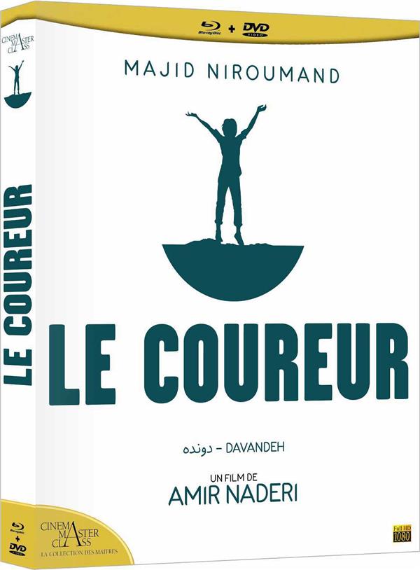 Le Coureur [Blu-ray]
