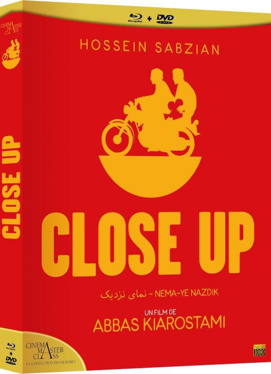 Close-Up [Blu-ray]