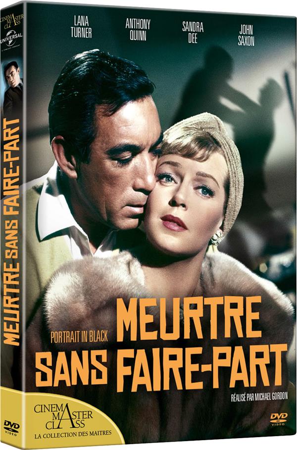 Meurtre sans faire-part [DVD]