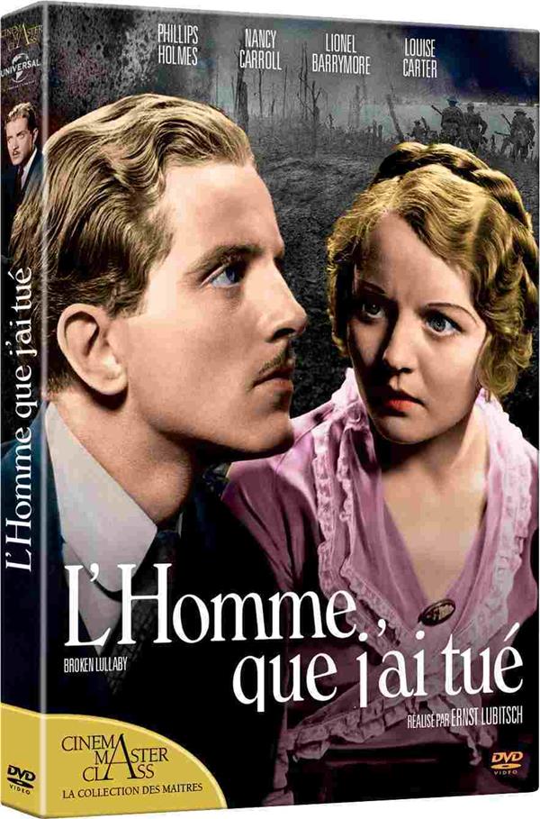 L'Homme que j'ai tué [DVD]