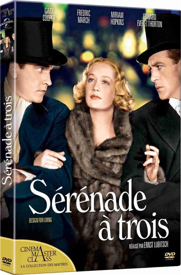 Sérénade à trois [DVD]
