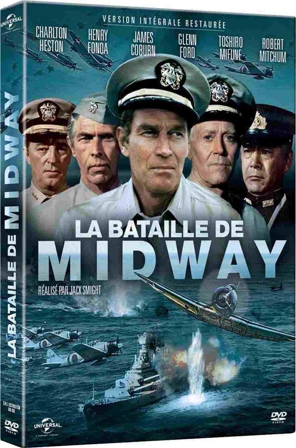 La Bataille de Midway [DVD]