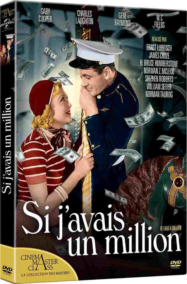 Si j'avais un million [DVD]
