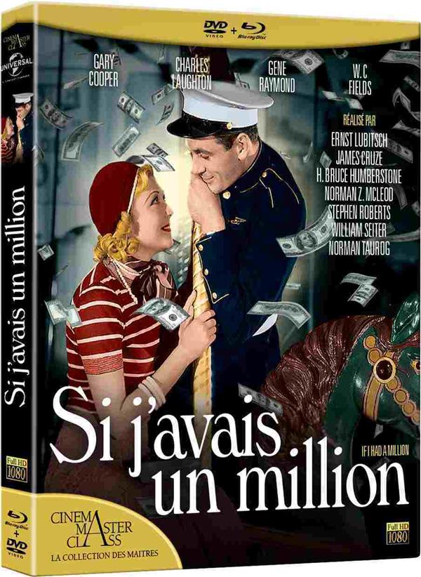 Si j'avais un million [Blu-ray]