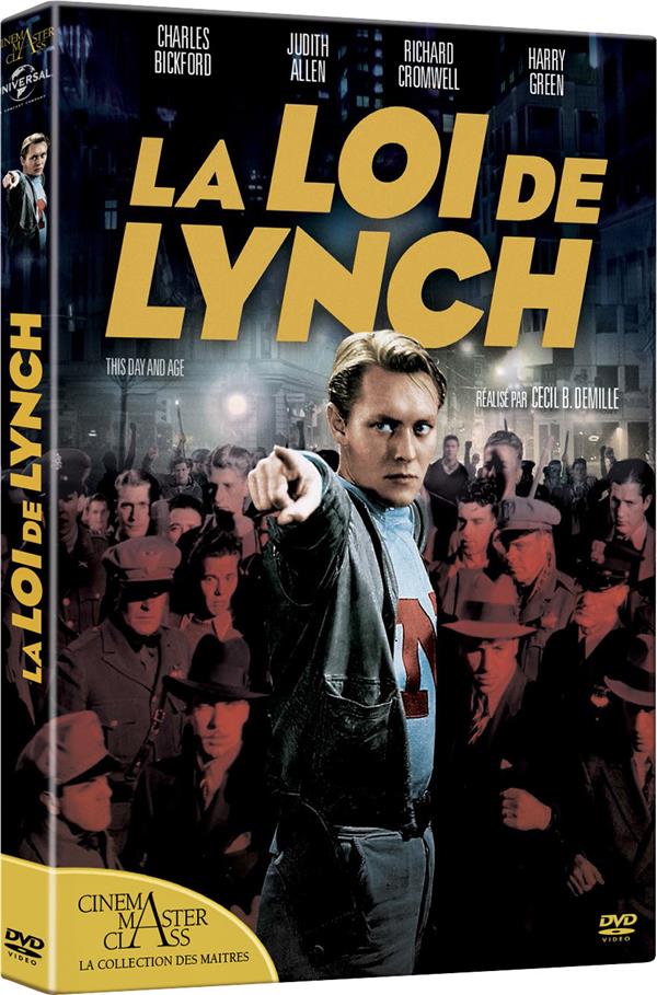 La Loi de Lynch [DVD]