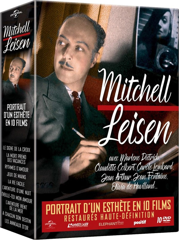 Mitchell Leisen - Portrait d'un esthète en 10 films [DVD]