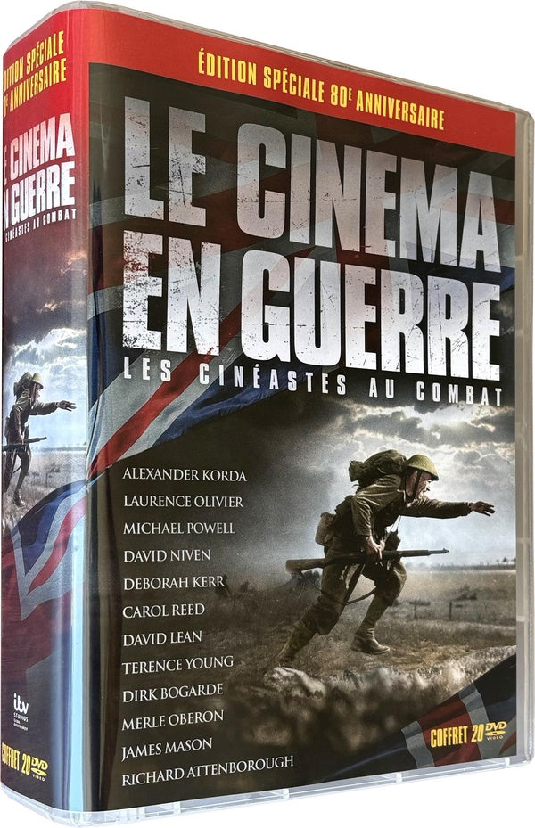 Le Cinéma en guerre - Les Cinéastes au combat [DVD]
