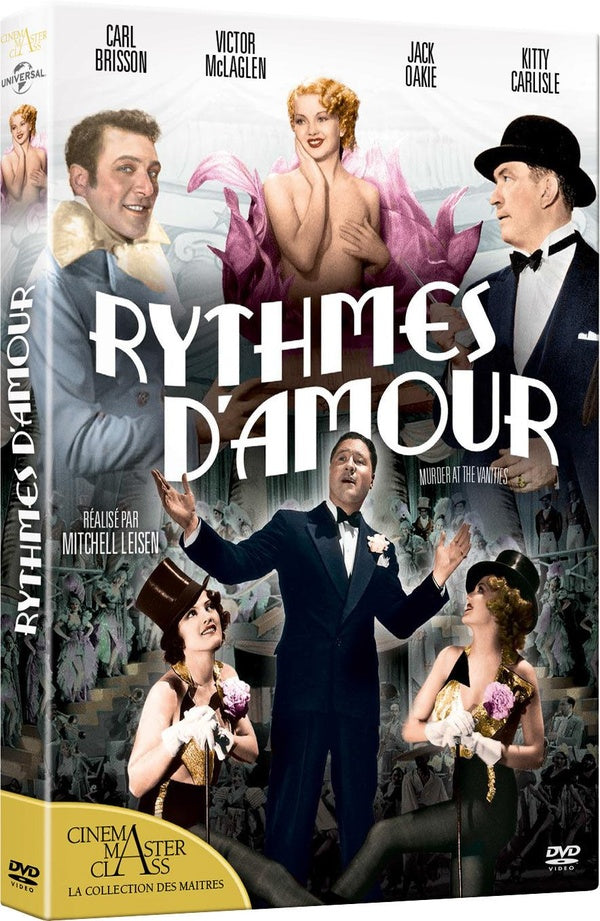 Rythmes d'amour [DVD]