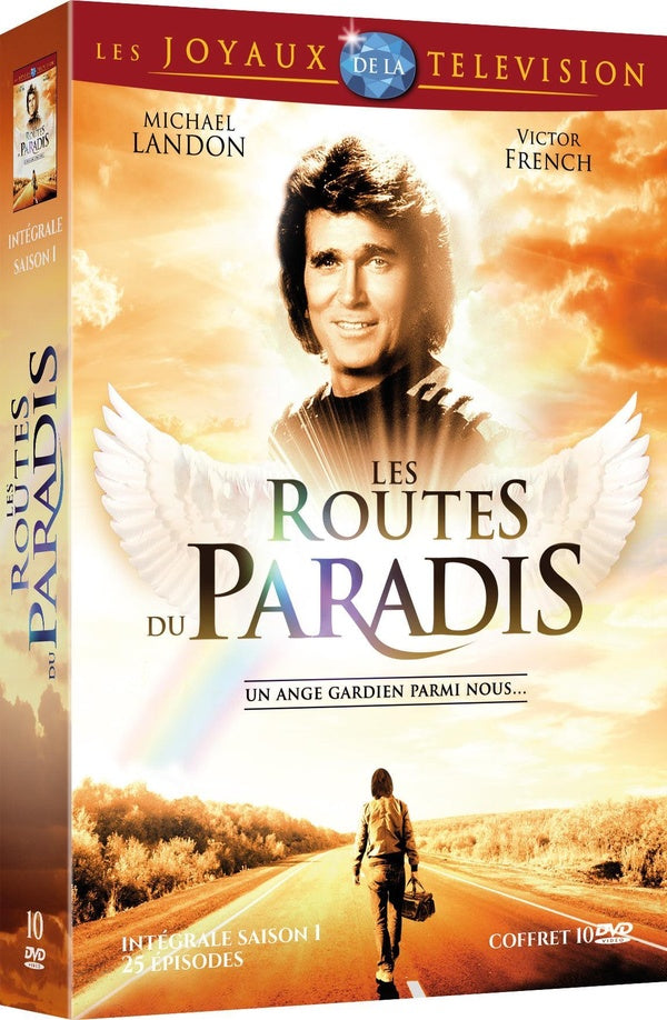 Les Routes du paradis - Saison 1 [DVD]