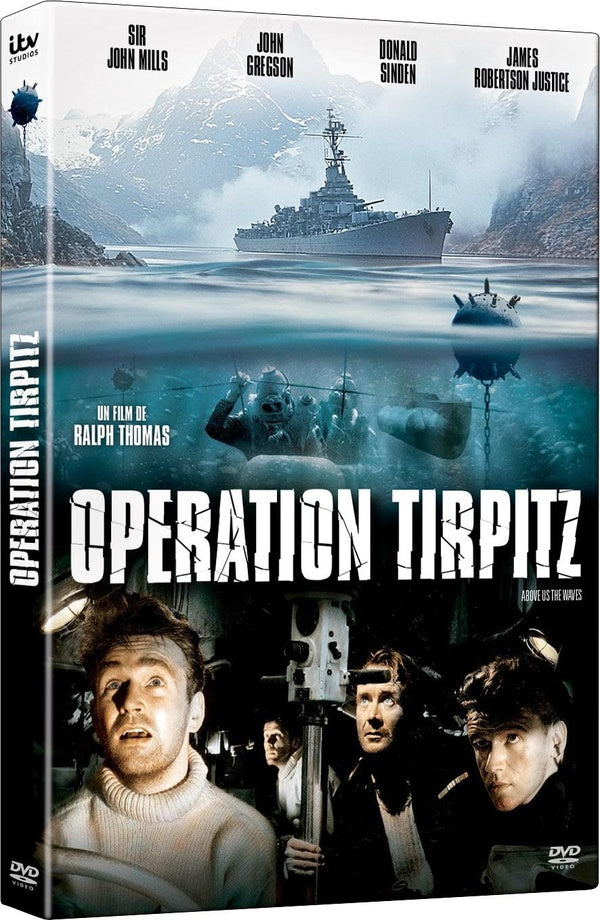Opération Tirpitz [DVD]