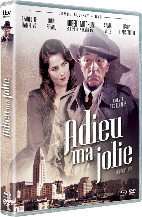 Adieu ma jolie [Blu-ray]