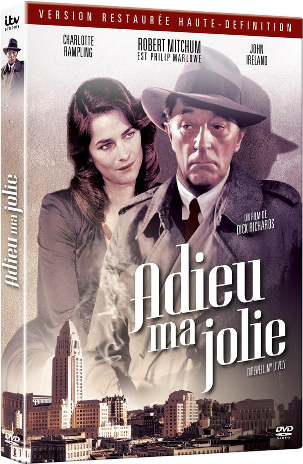 Adieu ma jolie [DVD]