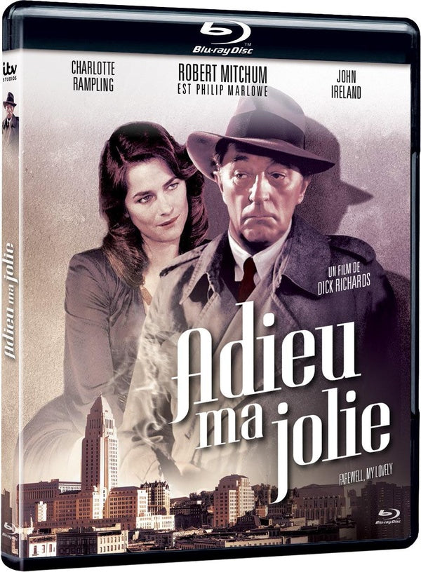 Adieu ma jolie [Blu-ray]