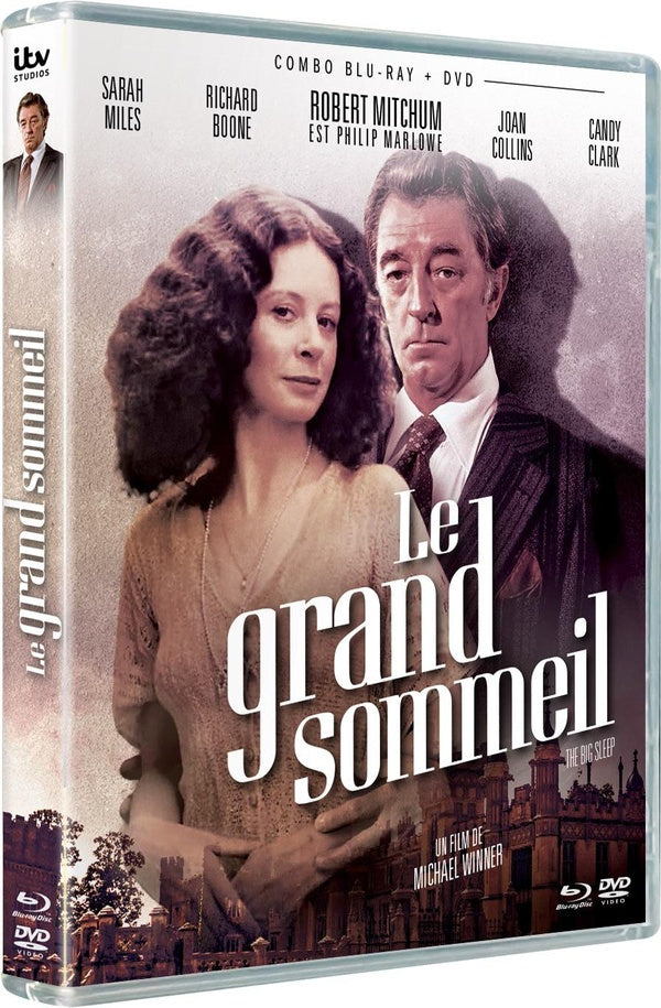Le Grand Sommeil [Blu-ray]
