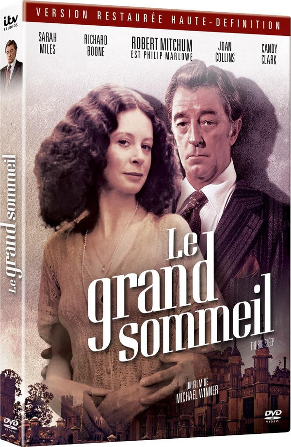 Le Grand Sommeil [DVD]