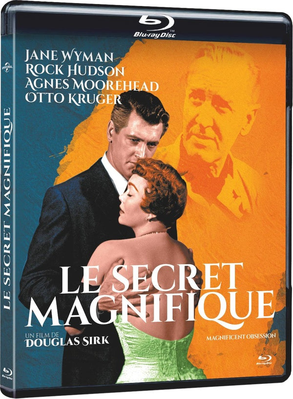 Le Secret magnifique [Blu-ray]