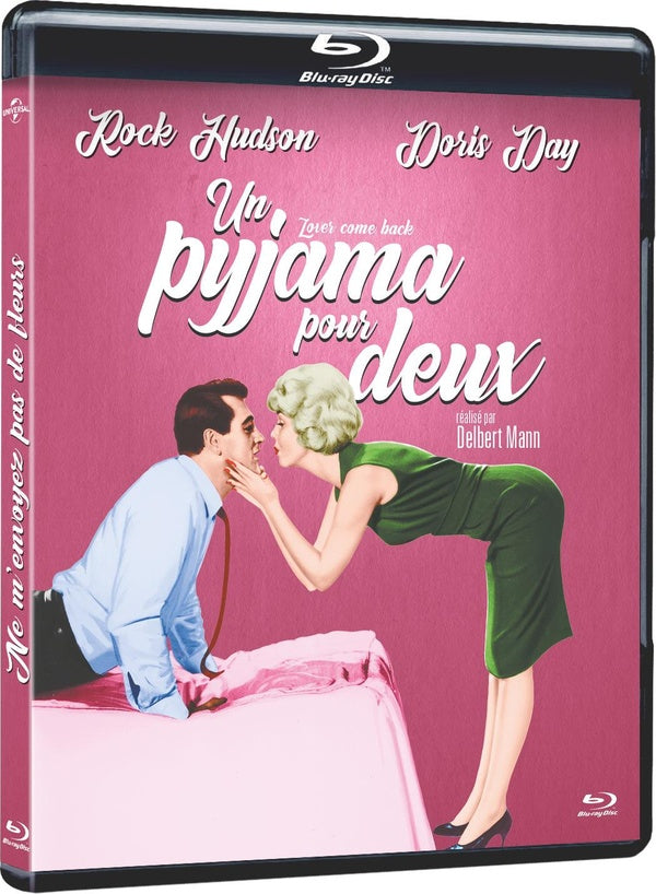 Un Pyjama pour deux [Blu-ray]