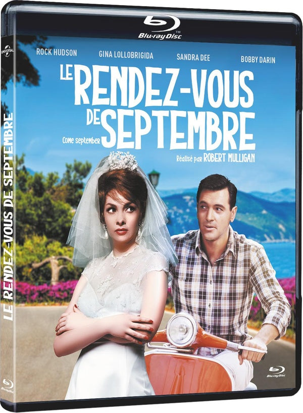 Le Rendez-vous de Septembre [Blu-ray]