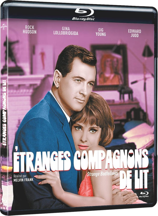 Étranges compagnons de lit [Blu-ray]