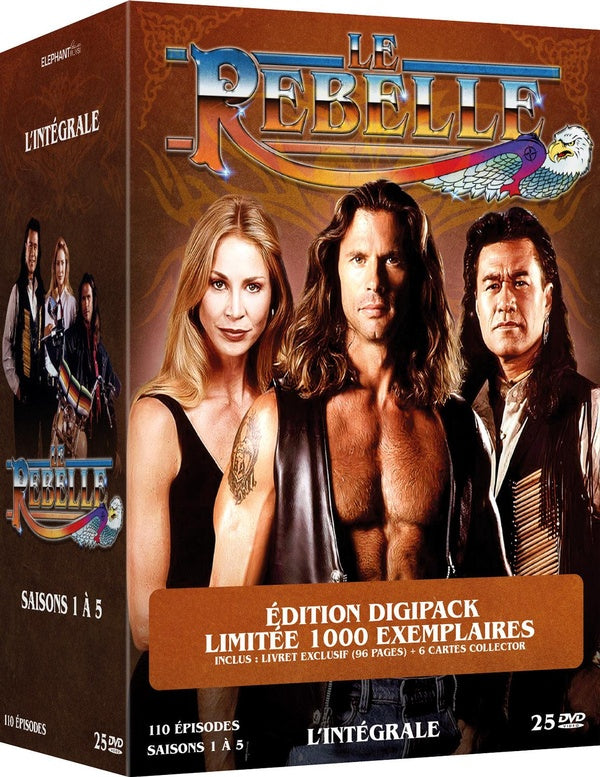 Le Rebelle - L'intégrale [DVD]