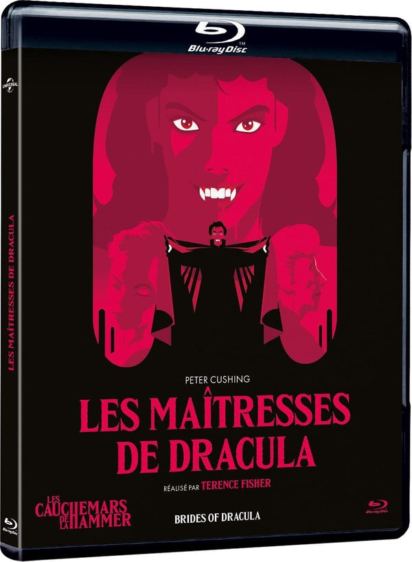 Les Maîtresses de Dracula [Blu-ray]
