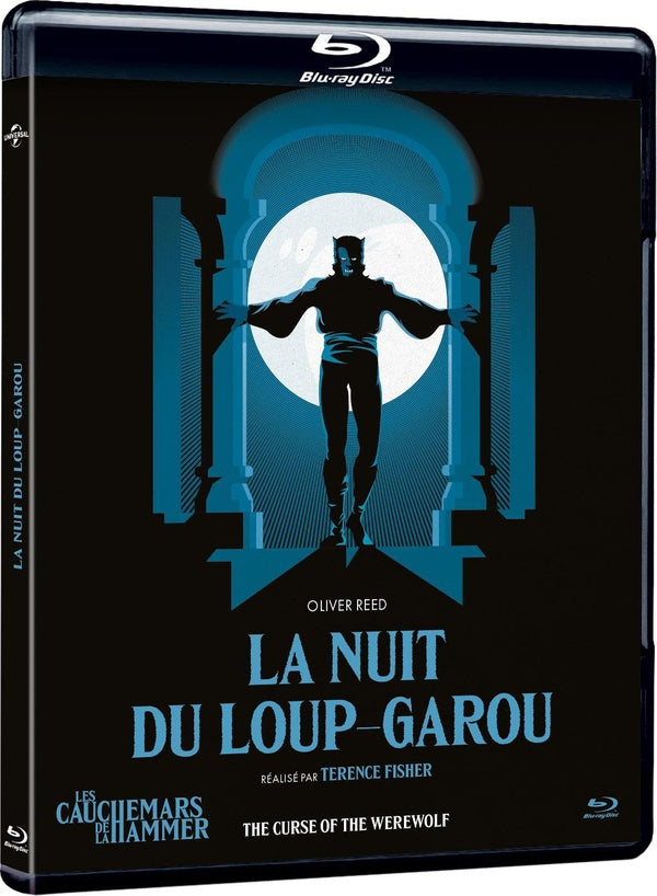 La Nuit du loup-garou [Blu-ray]
