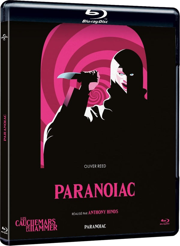 Paranoiac [Blu-ray]