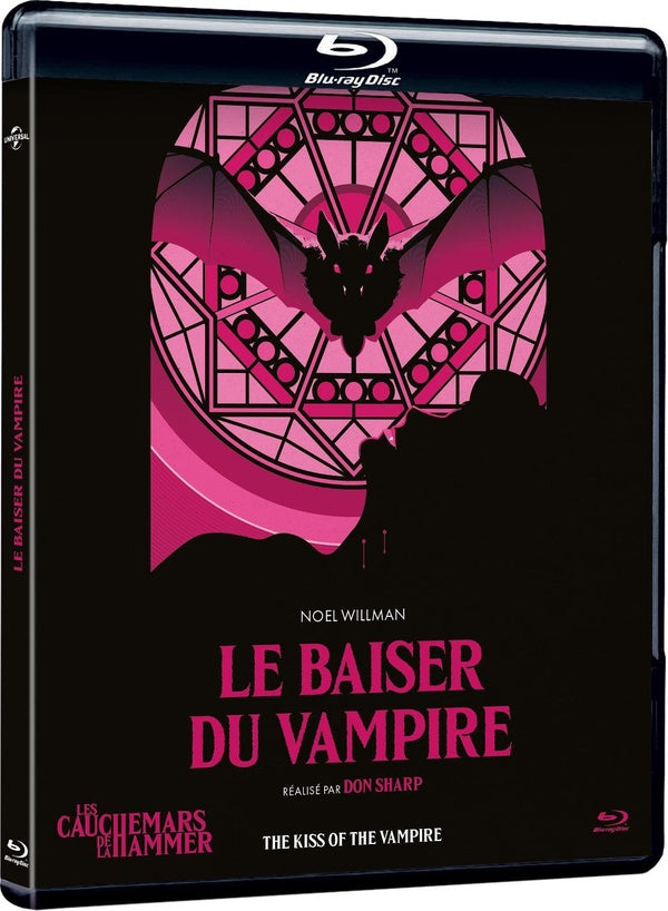 Le Baiser du vampire [Blu-ray]