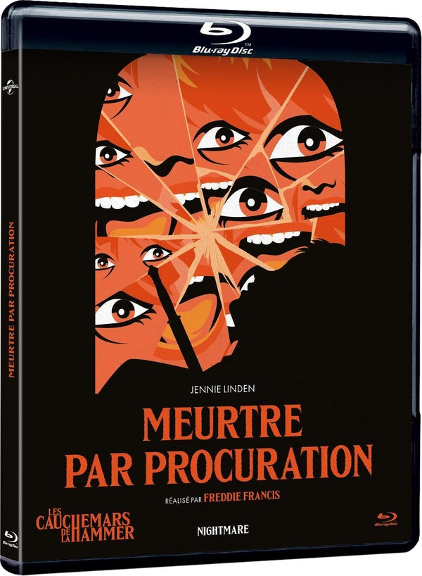 Meurtre par procuration [Blu-ray]